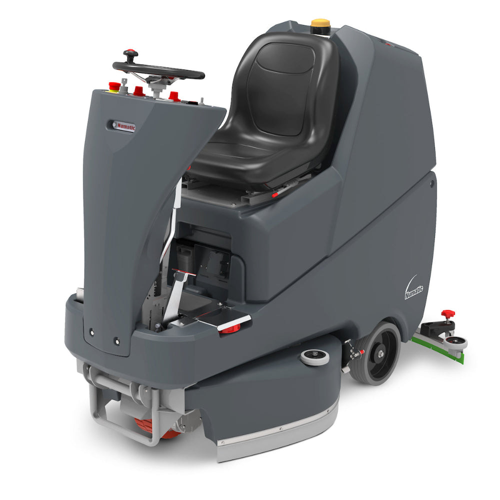 Numatic TRL720 NX1K Ride-On Scrubber Dryer