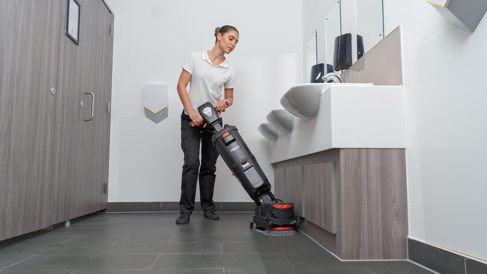 Numatic NuClean Compact 220NX Scrubber Dryer