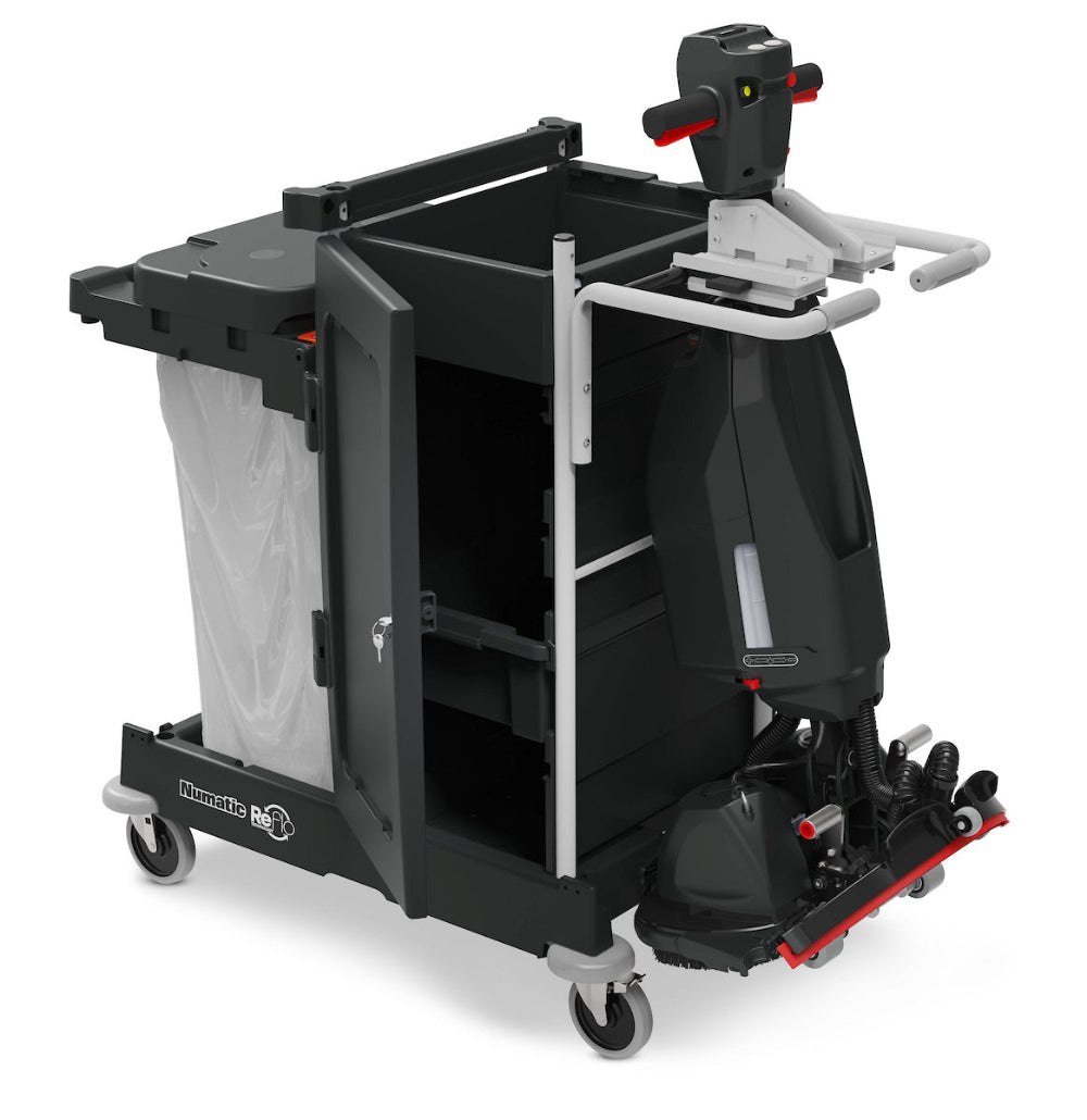 Numatic NuClean Compact 440NX Scrubber Dryer