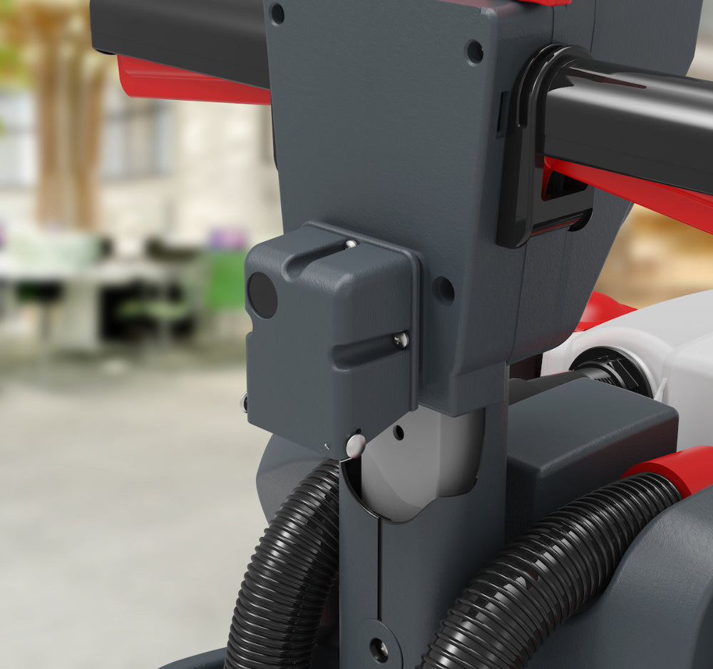 Numatic TBL4055 Scrubber Drier