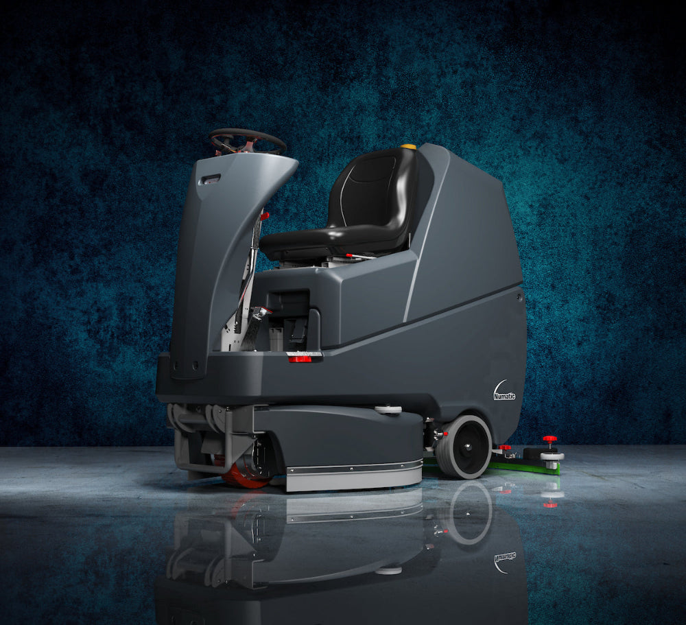 Numatic TRL720 NX1K Ride-On Scrubber Dryer