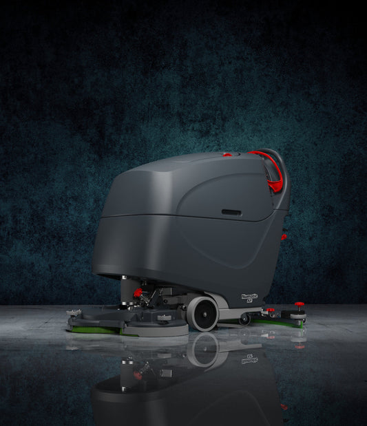 Numatic TBL8572 NX1K Scrubber Dryer