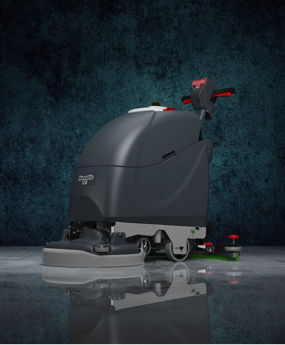 Numatic TBL4055 Scrubber Drier
