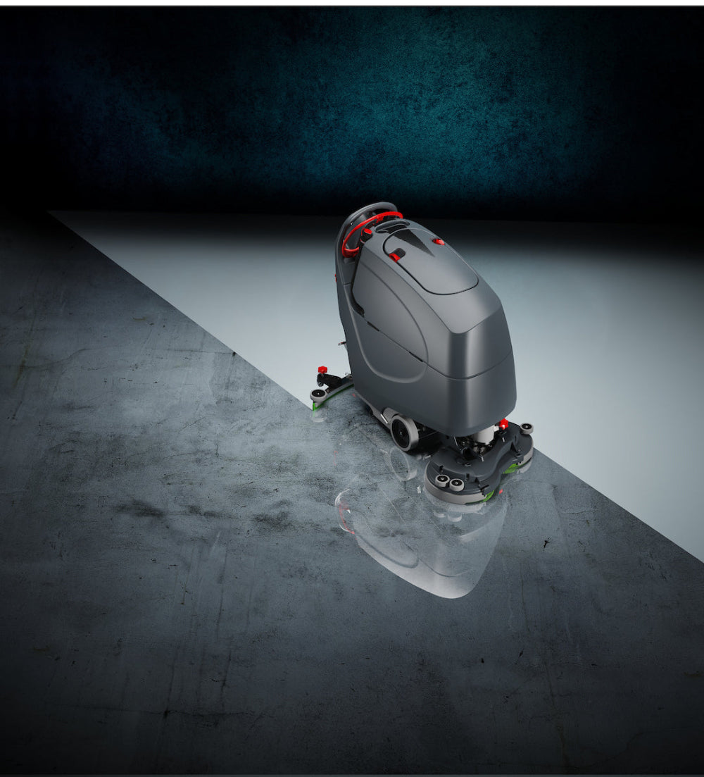Numatic TBL8572 NX1K Scrubber Dryer