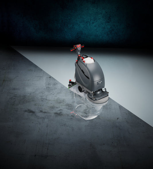 Numatic TBL4055 Scrubber Drier