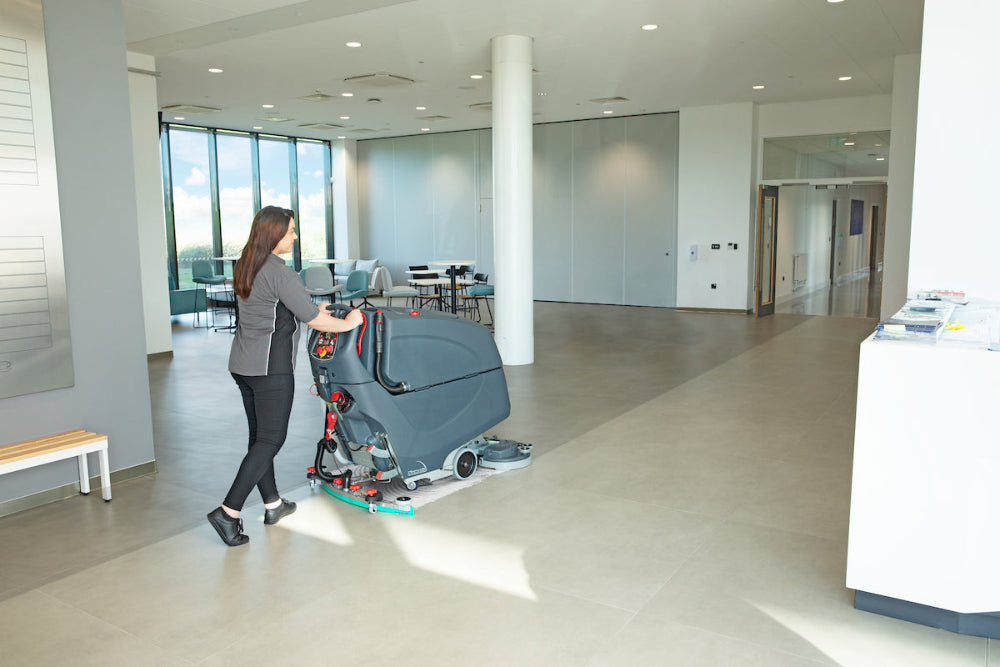 Numatic TBL8572 NX1K Scrubber Dryer