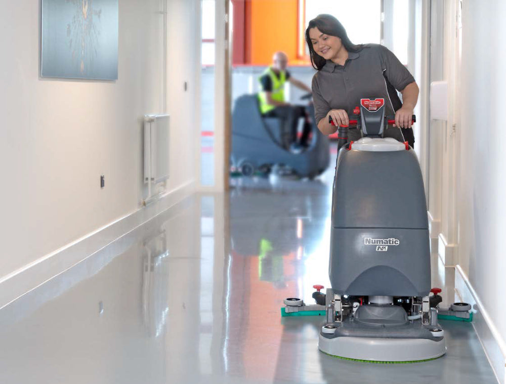 Numatic TBL4055 Scrubber Drier