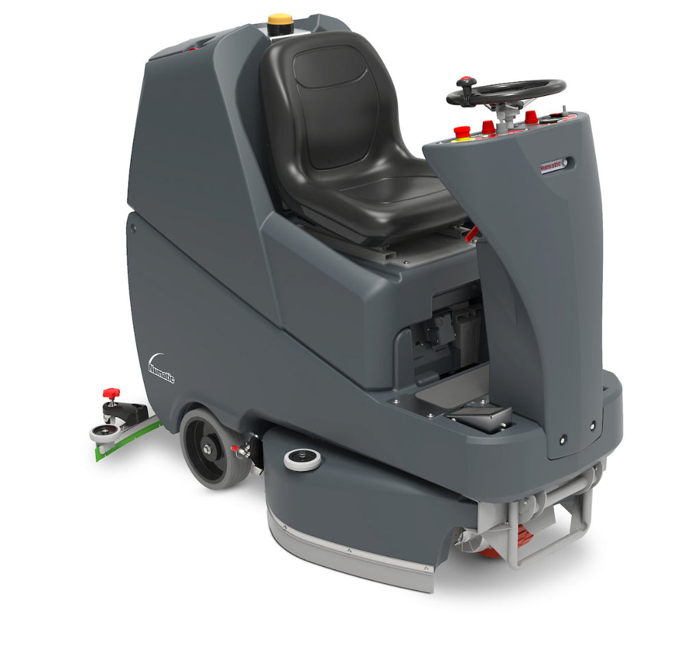 Numatic TRL720 NX1K Ride-On Scrubber Dryer