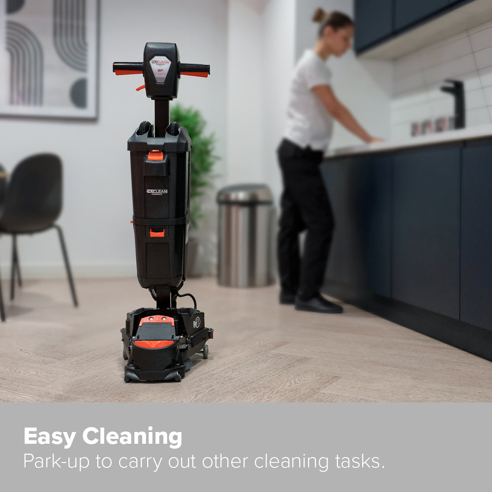 Numatic NuClean Compact 220NX Scrubber Dryer
