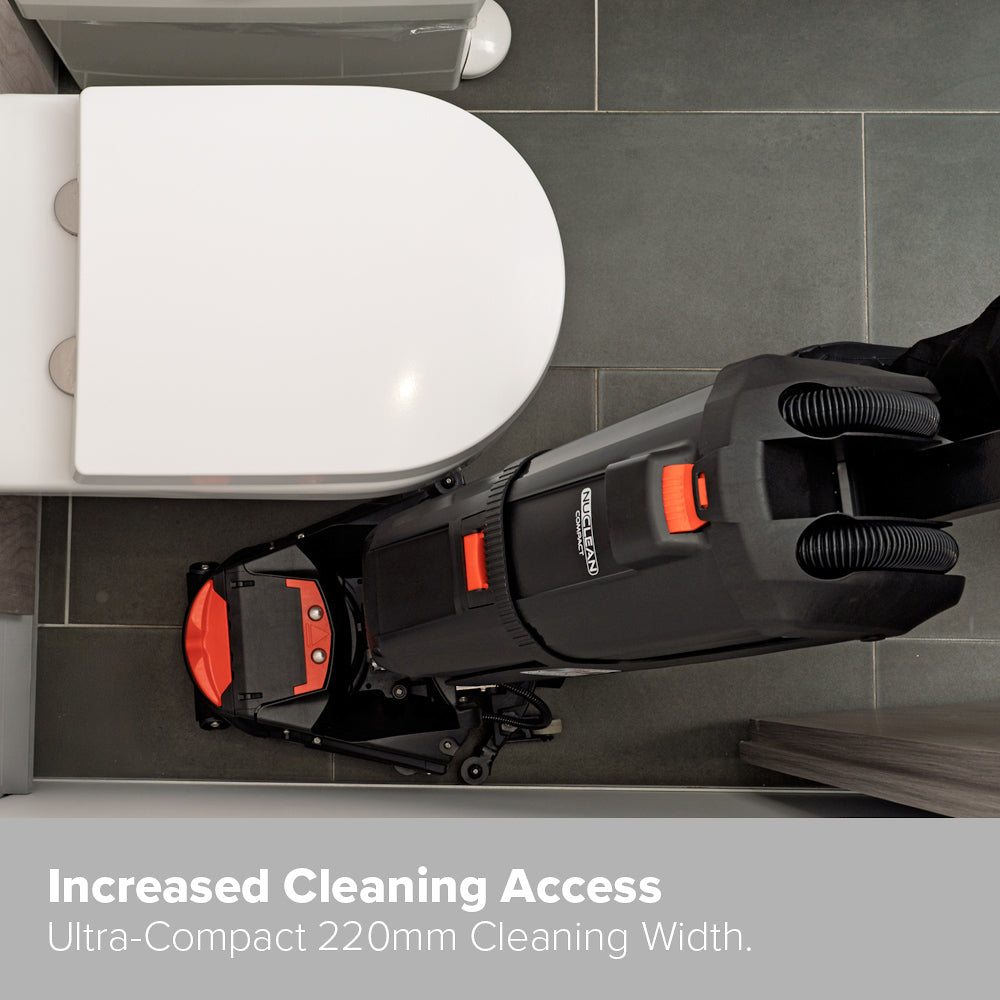 Numatic NuClean Compact 220NX Scrubber Dryer