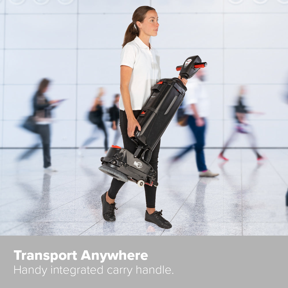 Numatic NuClean Compact 220NX Scrubber Dryer