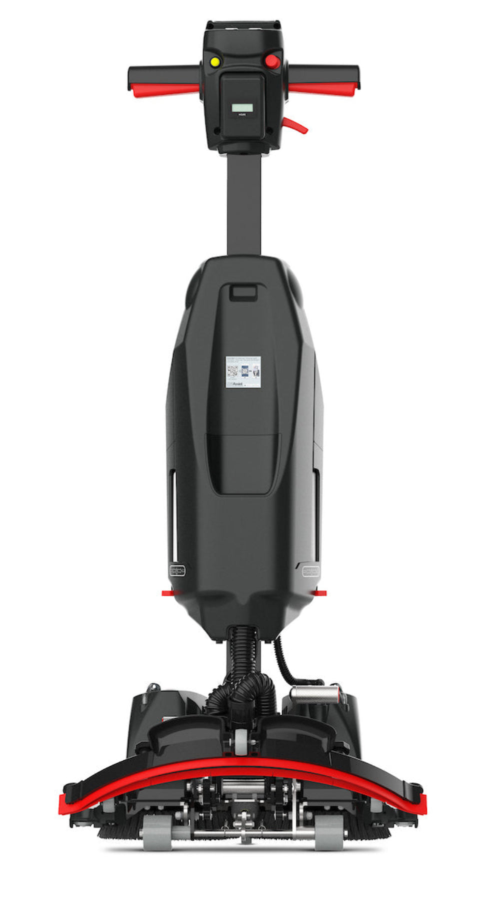 Numatic NuClean Compact 440NX Scrubber Dryer