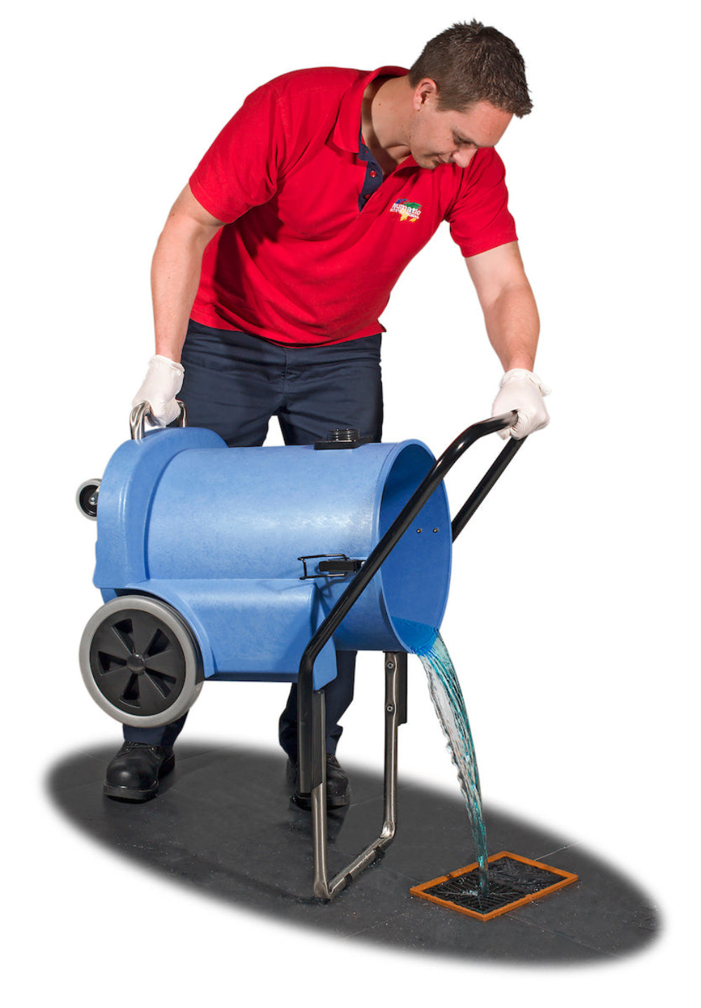 Numatic CTD900-2 Wet Vac