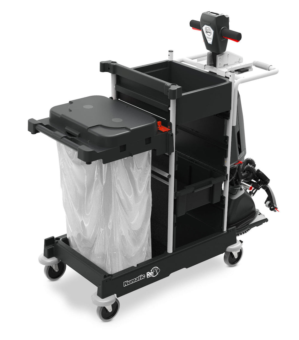 Numatic NuClean Compact 440NX Scrubber Dryer