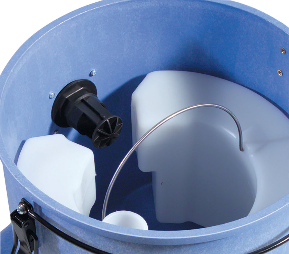 Numatic CTD570-2 Wet Vac