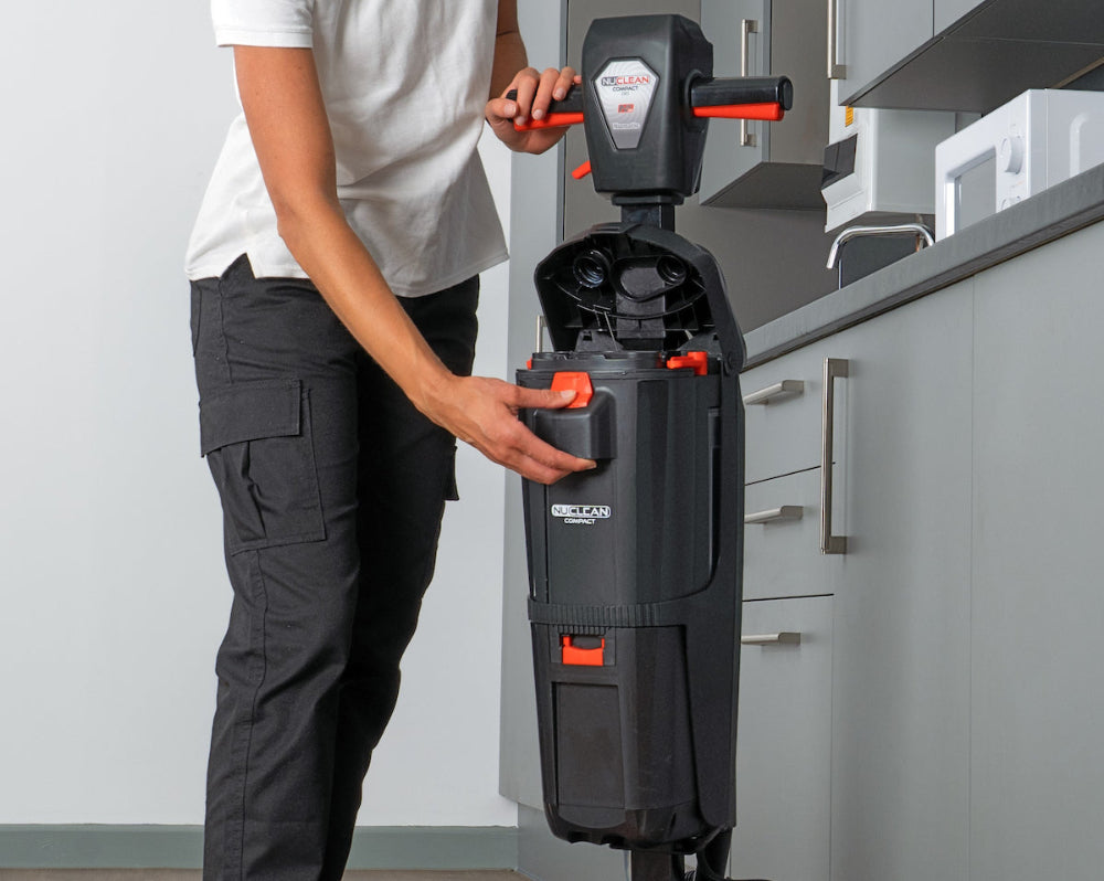 Numatic NuClean Compact 220NX Scrubber Dryer