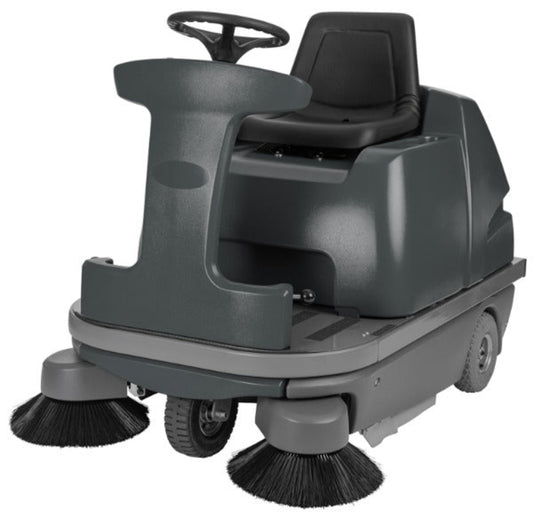 Numatic NU12/2 Ride-On Sweeper