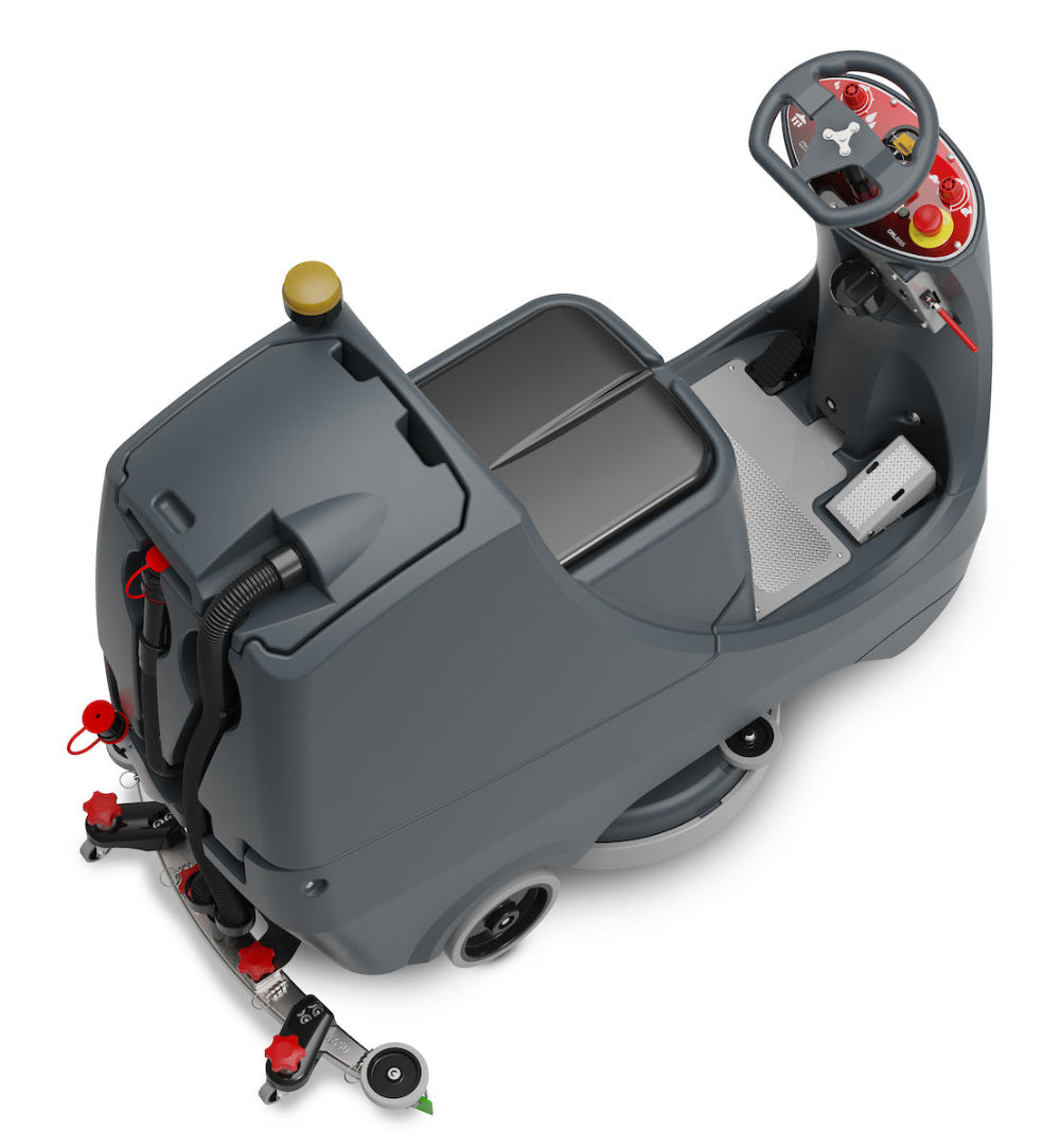 Numatic CRL8055 NX1K RIDE ON SCRUBBER DRYER