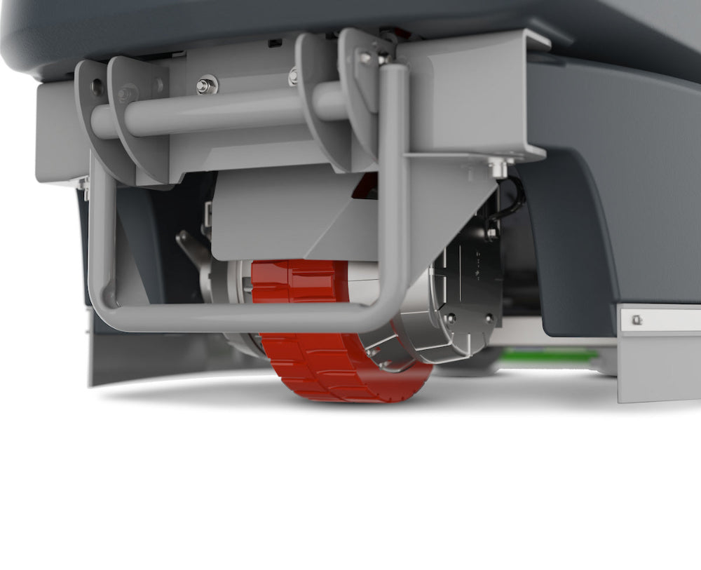 Numatic TRL720 NX1K Ride-On Scrubber Dryer