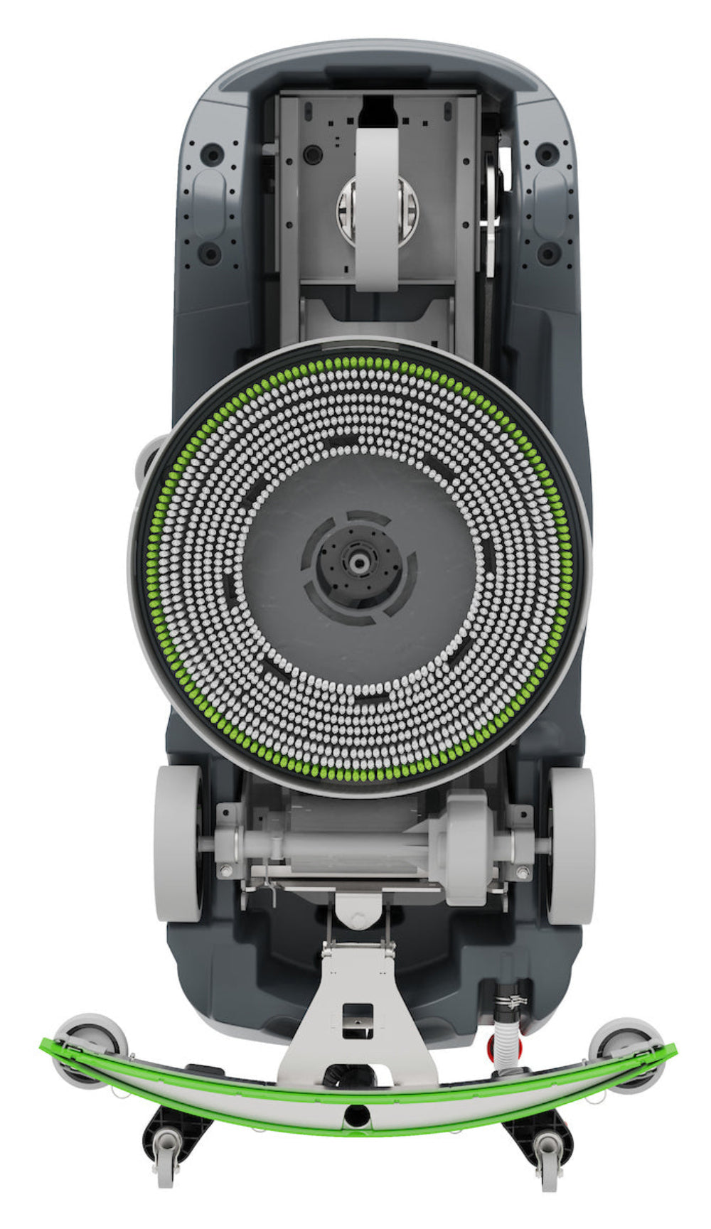 Numatic CRL8055 NX1K RIDE ON SCRUBBER DRYER
