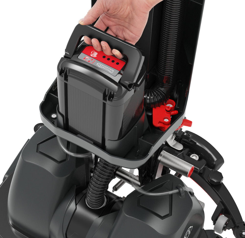 Numatic NuClean Compact 440NX Scrubber Dryer