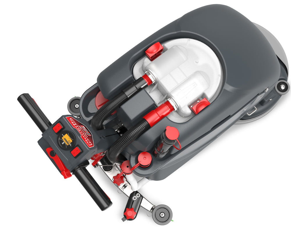 Numatic TBL4055 Scrubber Drier