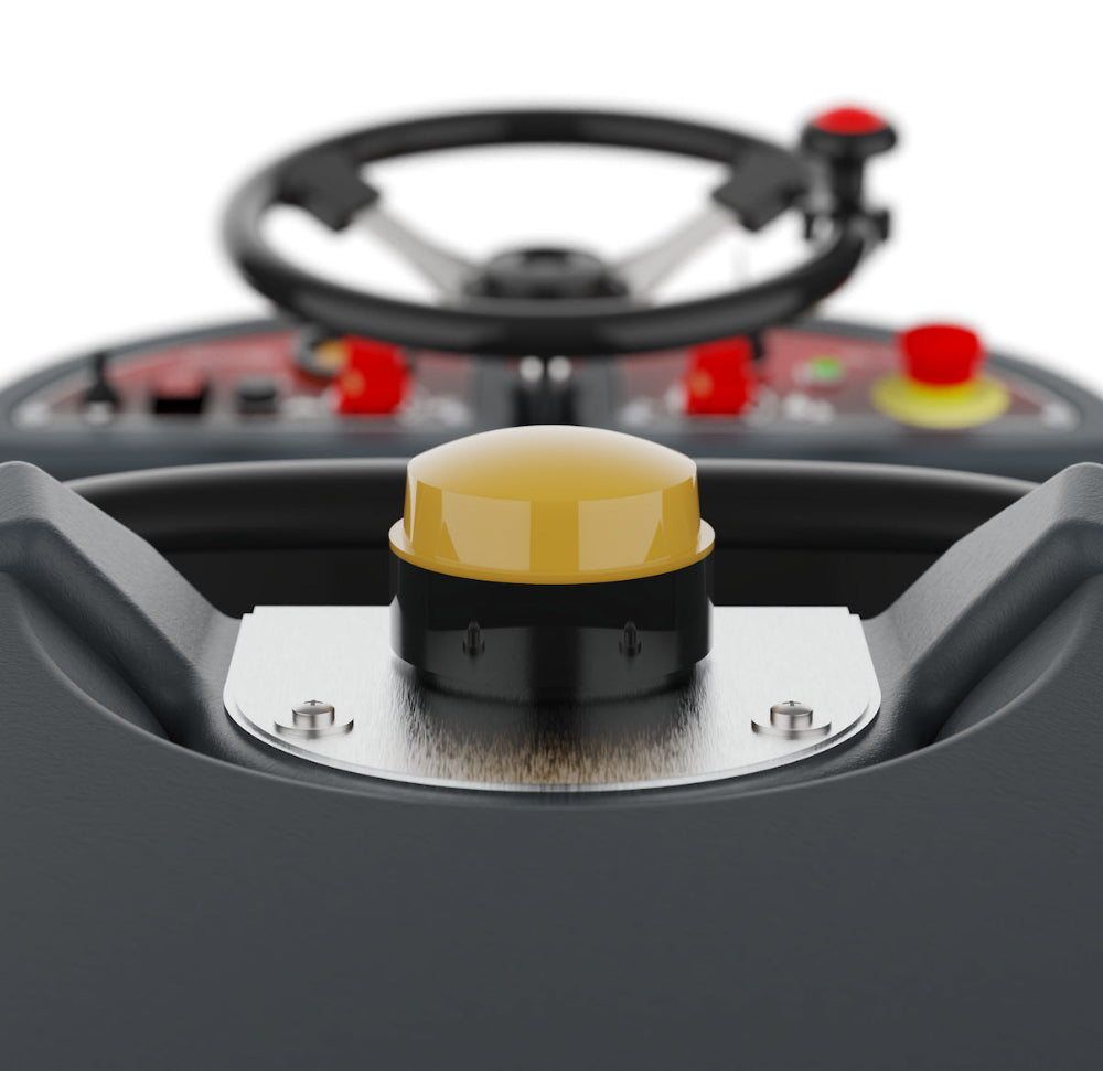 Numatic TRL720 NX1K Ride-On Scrubber Dryer
