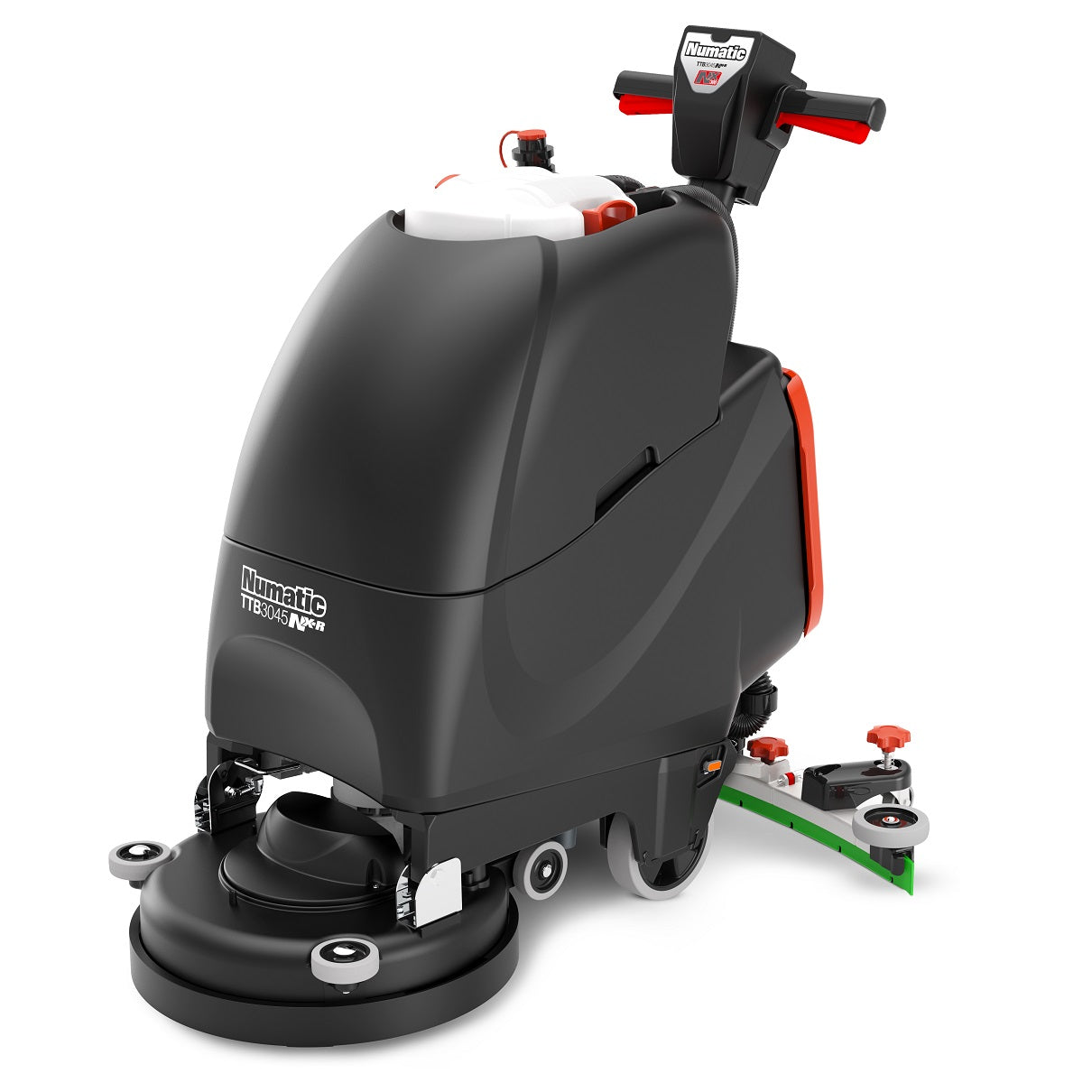 Numatic Walk-Behind Scrubber Dryer TTB3045NX-R