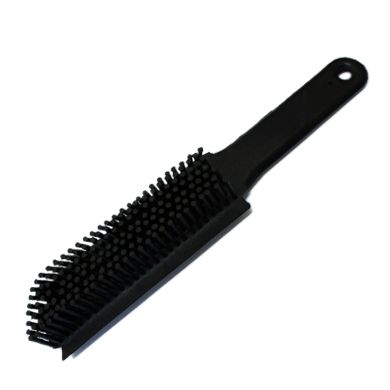 Dog Hair Removal Brush (Black)