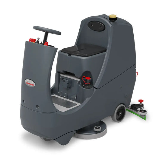 Numatic CRL8072 NX1K RIDE ON SCRUBBER DRYER
