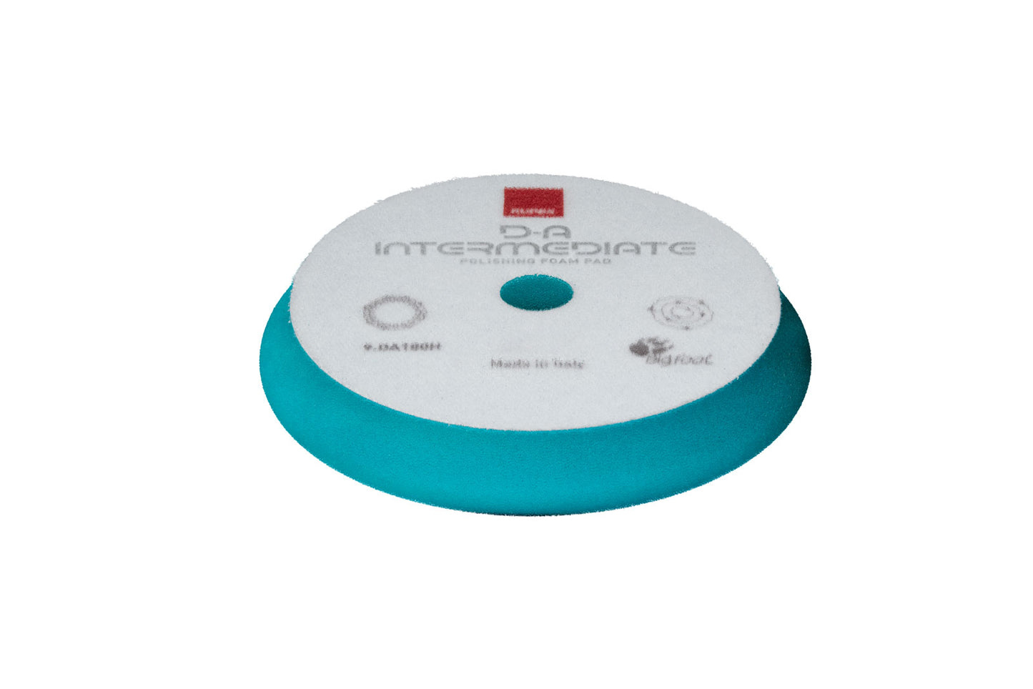 RUPES D-A INTERMEDIATE FOAM POLISHING PAD FOR LHR15