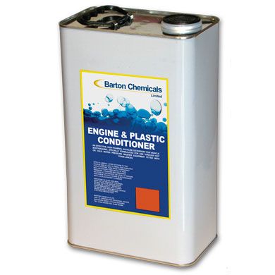 Engine & Plastic Conditioner / PRO TRIM  (5 Litres)