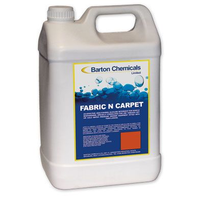 Fabric N Carpet Cleaner (5 Litres)