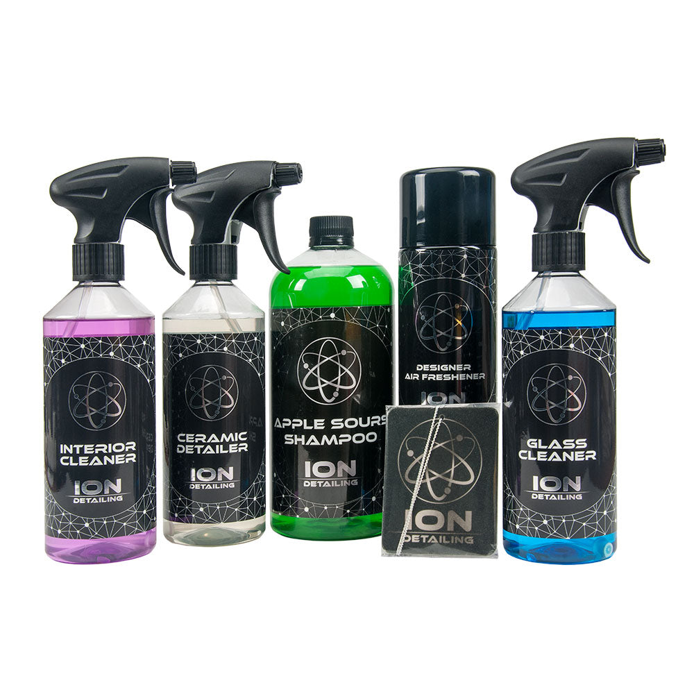 Car Detailing Bundle