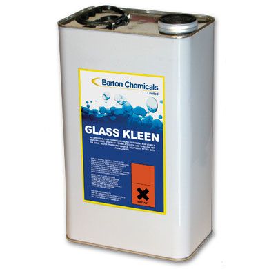 Glass Kleen (Glass Cleaner) (5 Litres)