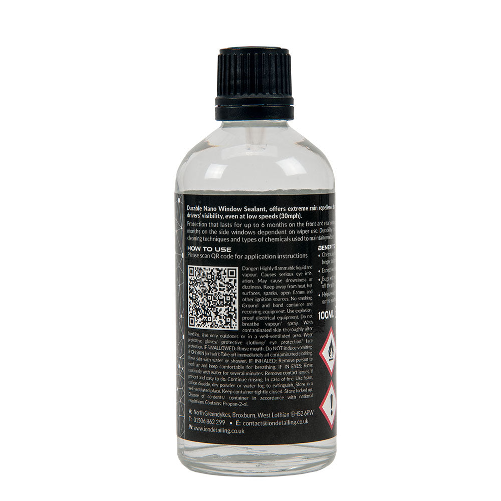 ION Glass Sealant 100ml