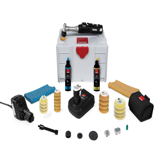 Rupes BigFoot Nano with iBrid Technology Kit HR81ML/LUX