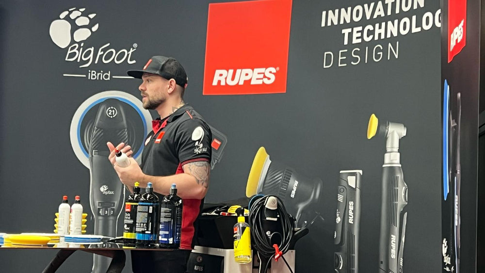 Rupes 2 Day Advanced Detailing Training