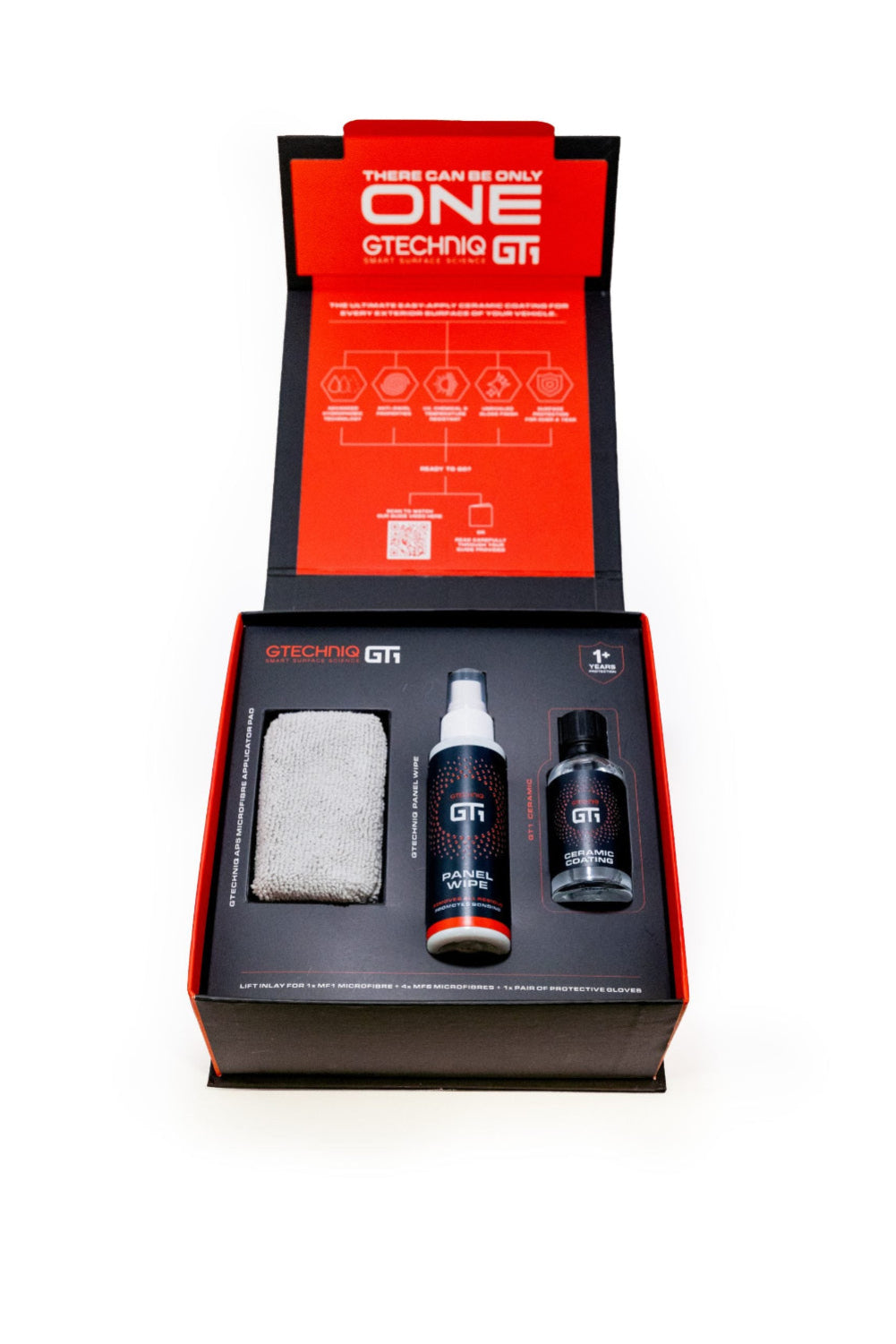 GT1 Ceramic Coating Kit