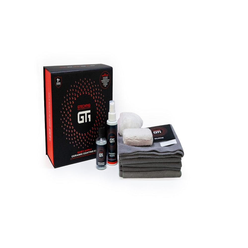 GT1 Ceramic Coating Kit