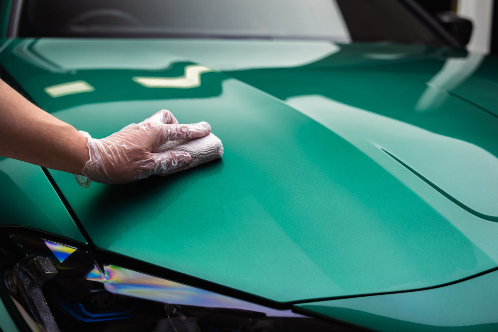 GT1 Ceramic Coating Kit
