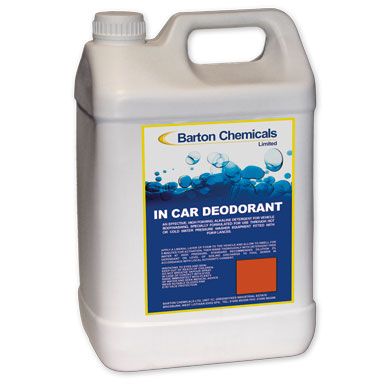 In Car Deodorant (5 Litres)