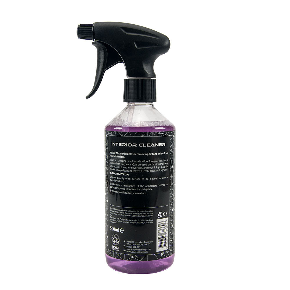 Interior Cleaner 500ml