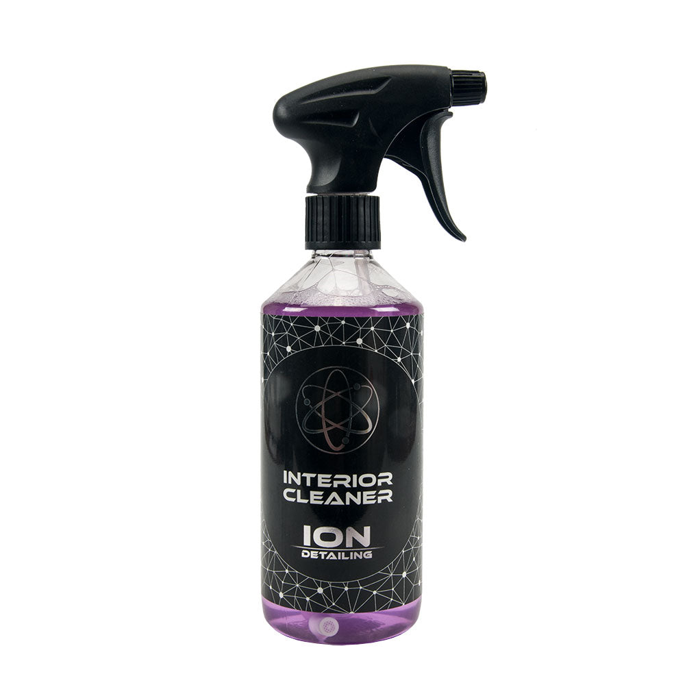 Interior Cleaner 500ml