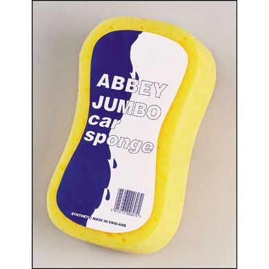 Jumbo Sponge