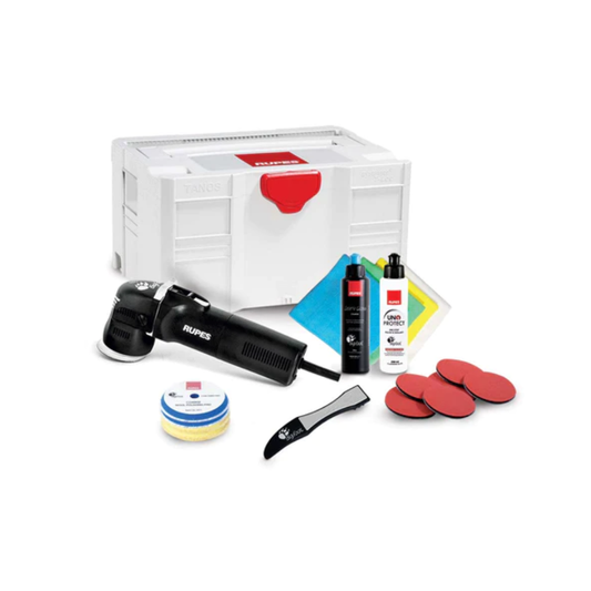 Kit Rupes Rupes Dual Action & Rotary Machines – ION Detailing Products