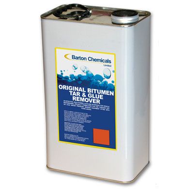 Original Bitumen Tar & Glue Remover (5 Litres)