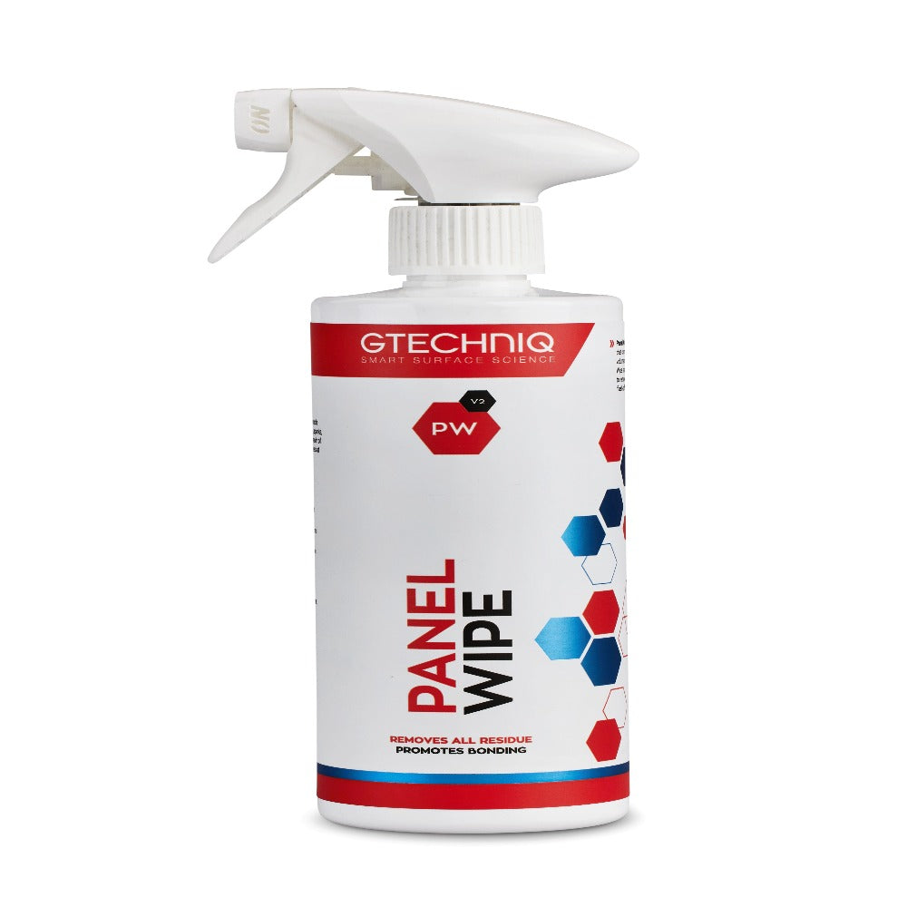 PW Panel Wipe X500ML – ION Detailing Products