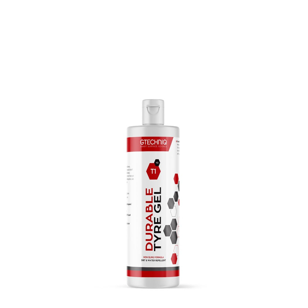 T1 Durable Tyre Gel X500ML