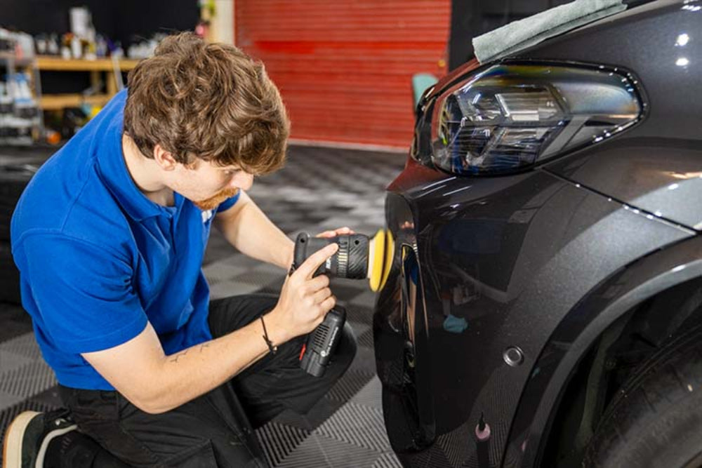 Rupes 2 Day Advanced Detailing Training